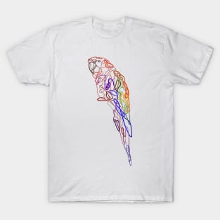 Parrot Knot T-Shirt